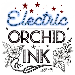 Electric Orchid Ink